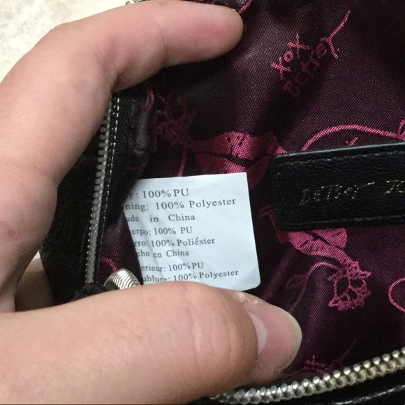 Betsey Johnson Mini Bag - Picture 8 of 9