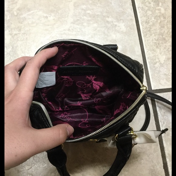 Betsey Johnson Mini Bag - Picture 9 of 9