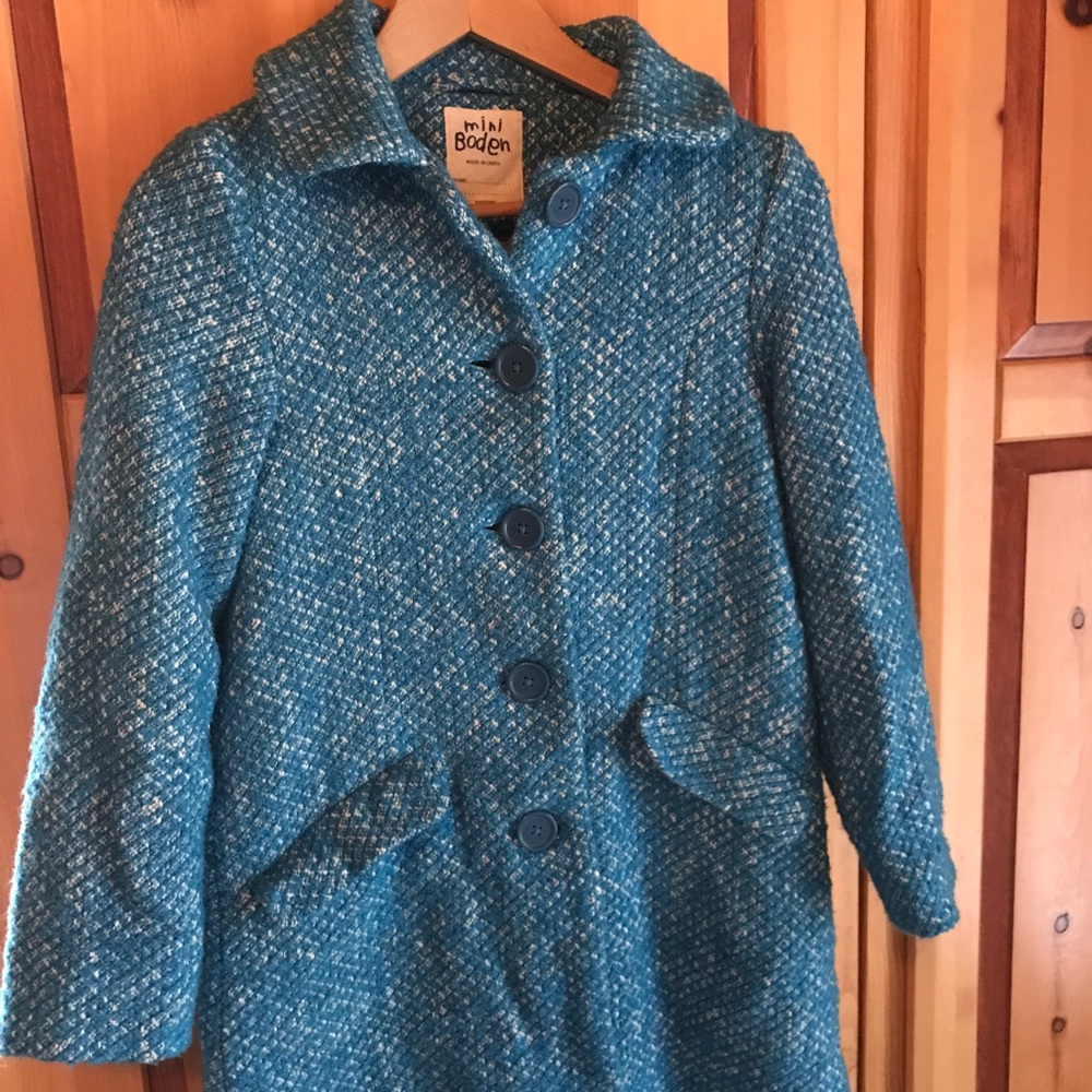 Mini Boden Coat