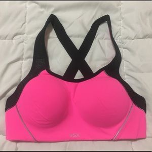 Victoria Secret Sports Bra size 32B VSX SPORT