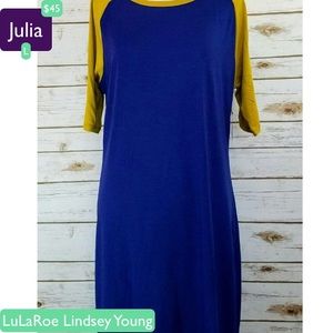 Large LuLaRoe Julia