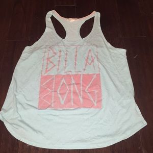 Billabong Racer back Tank