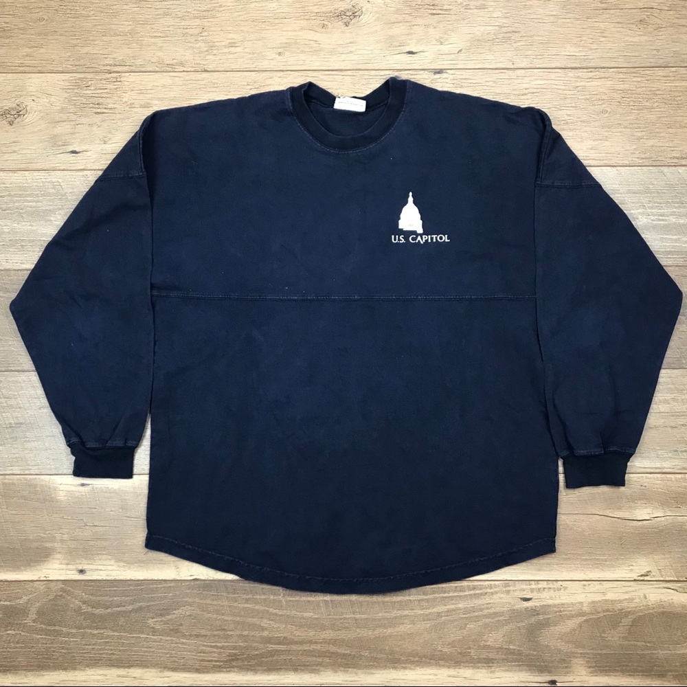 Spirit U.S. Capital Washington D.C. Shirt