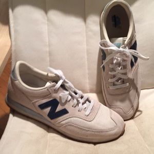New Balance Street sneakers