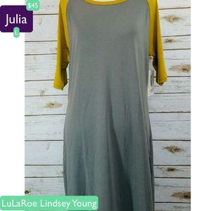 Large LuLaRoe Julia
