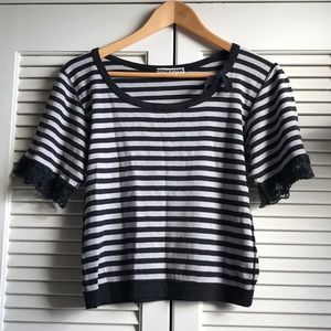 Sonia Rykiel stripe top
