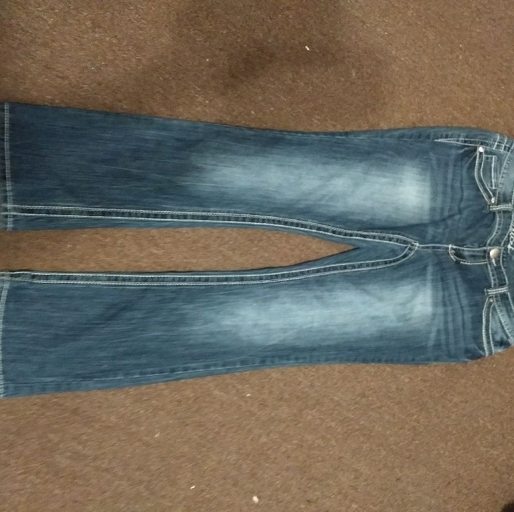 Maurice's jeans