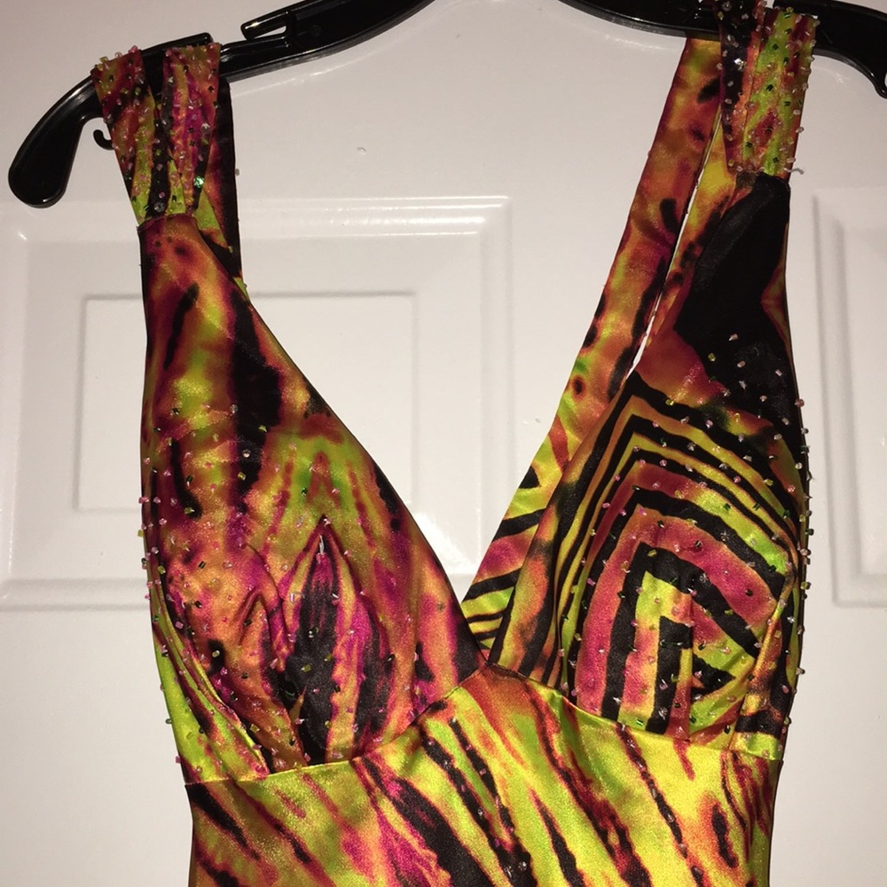 Formal dress