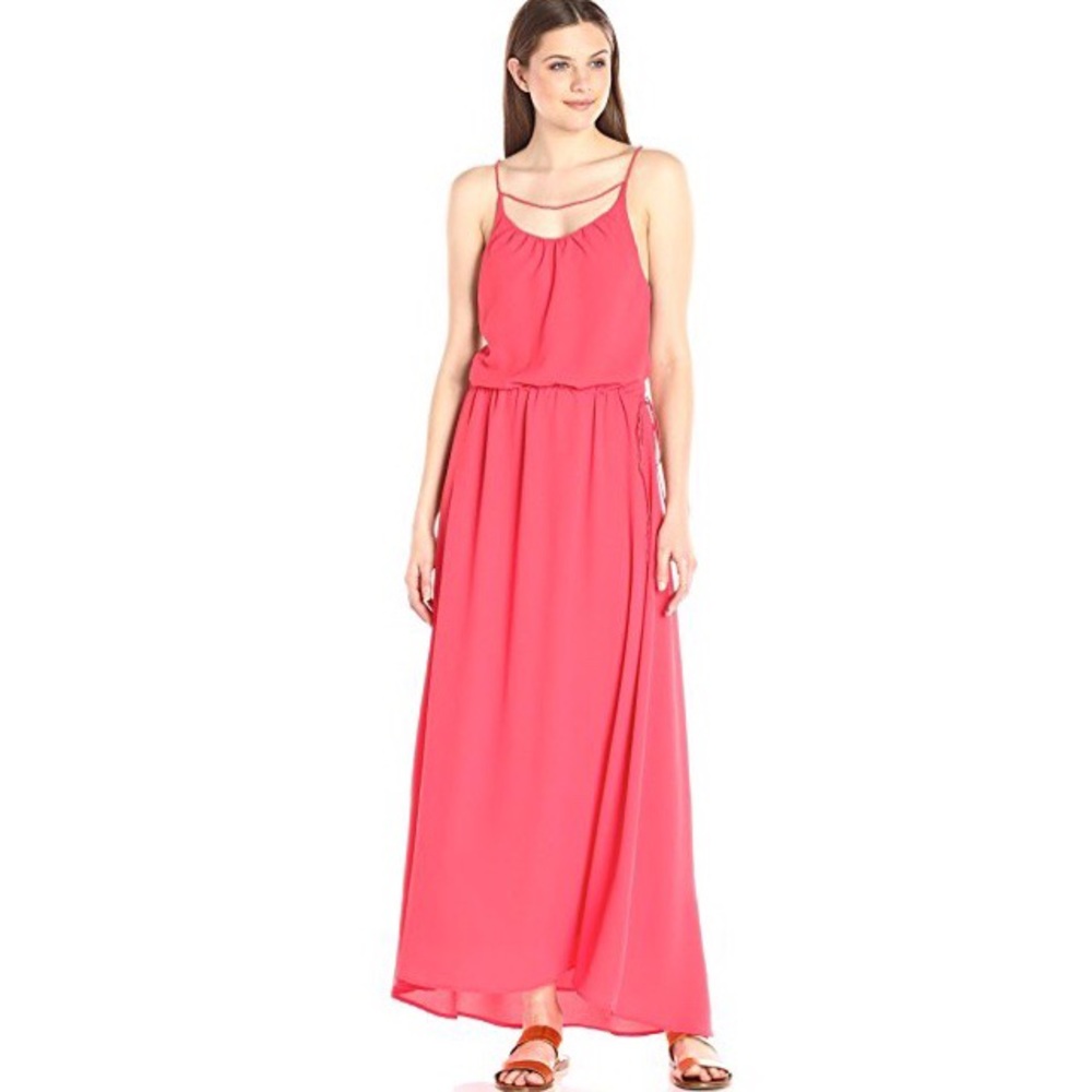 Paper Crown Women’s Carlsbad Maxi Dress, size XS