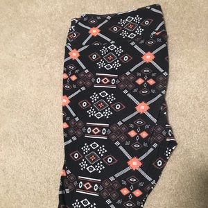TC lularoe leggings