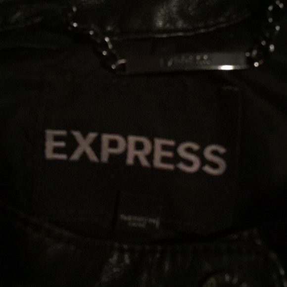 Leather Jacket - Picture 2 of 4