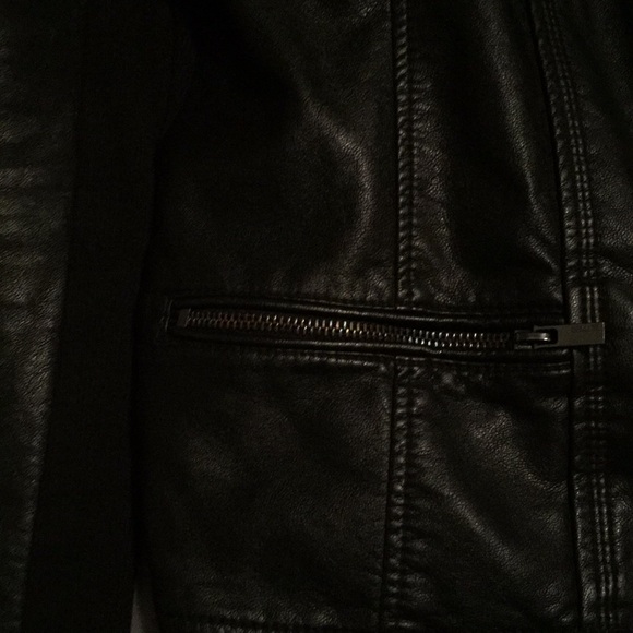 Leather Jacket - Picture 3 of 4