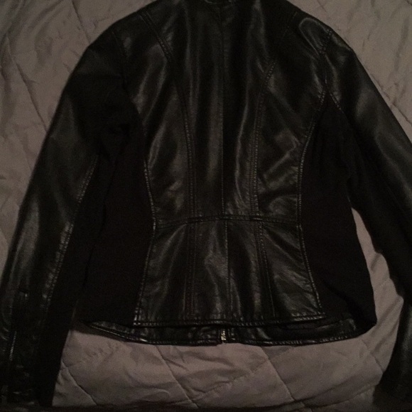 Leather Jacket - Picture 4 of 4