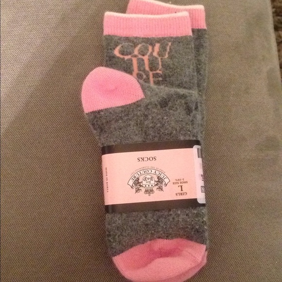 Nwt girls Juicy Couture wool socks Bundle - Picture 2 of 9