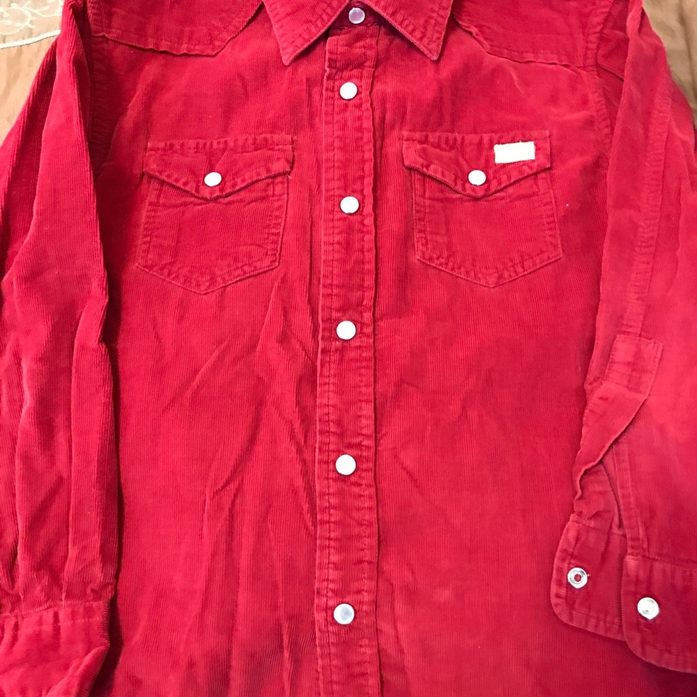 Boys size S/P