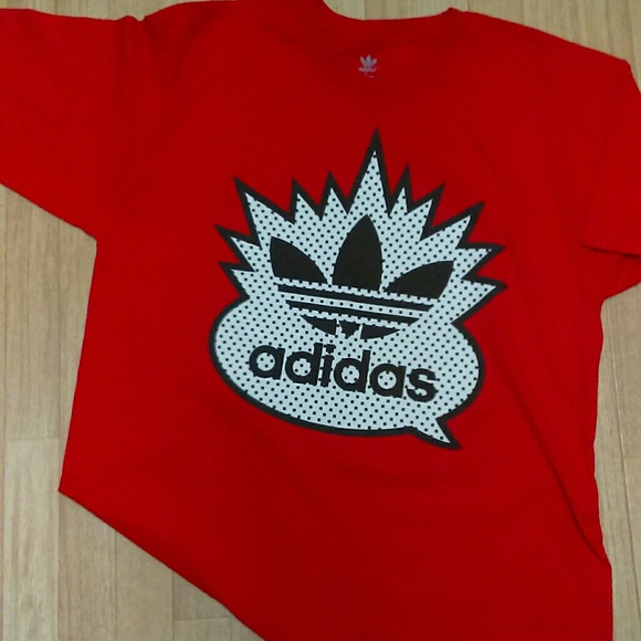 adidas Other - 💥Sale💥Fly Adidas T-shirt