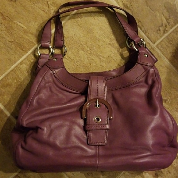 Coach purse - Picture 1 of 5