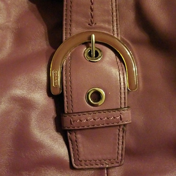 Coach purse - Picture 4 of 5