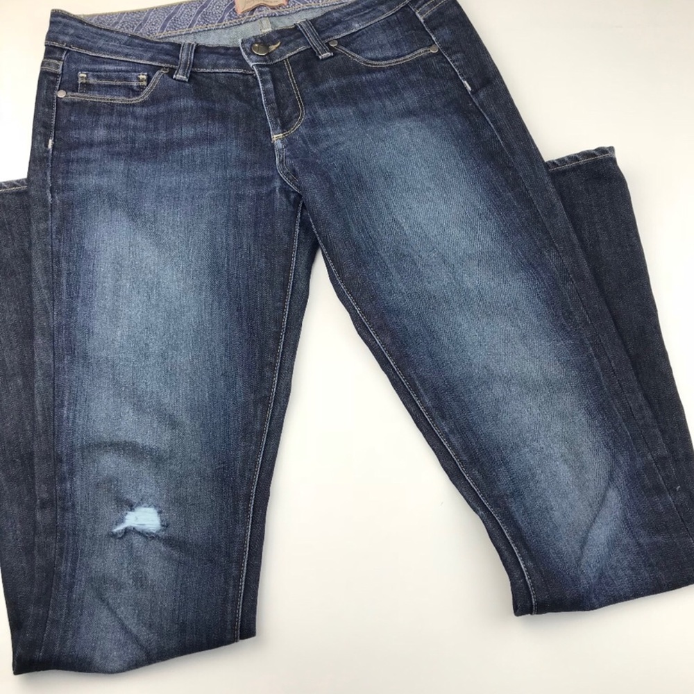 •Paige• Skinny Denim Jeans