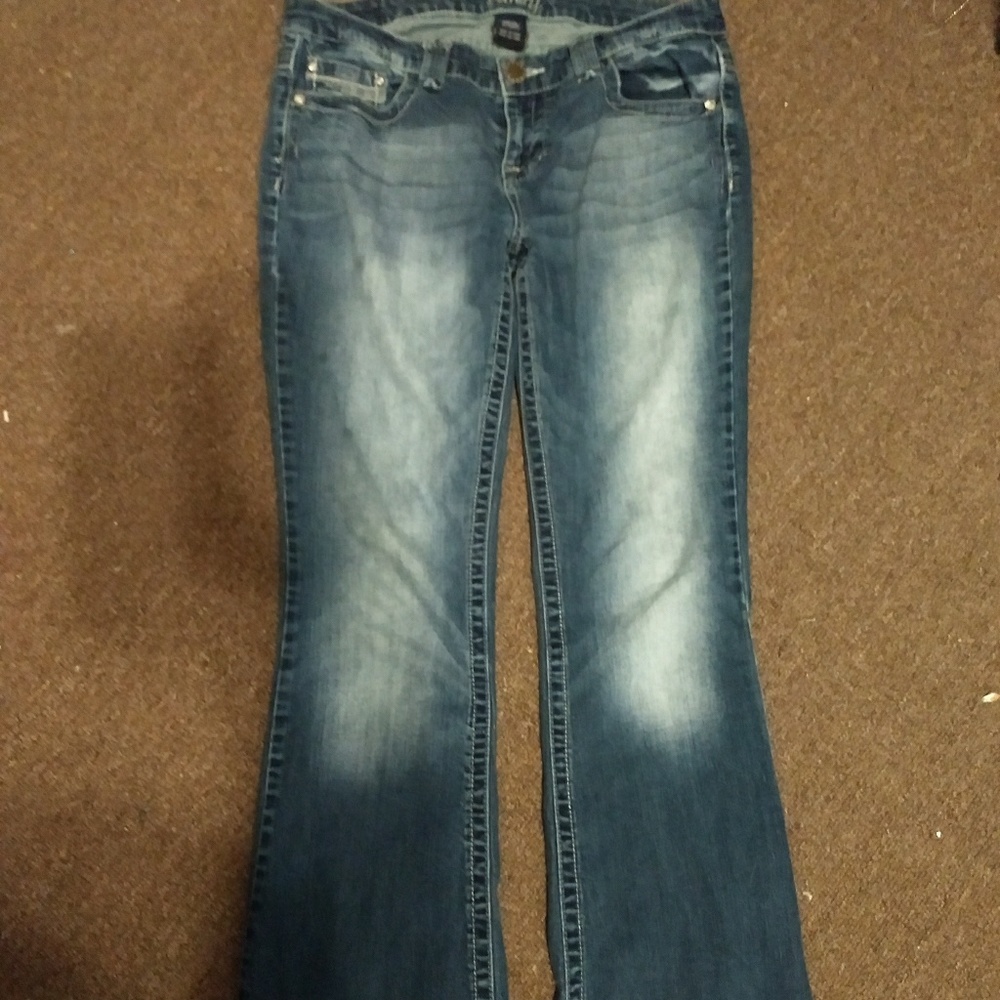 Vanity jeans
