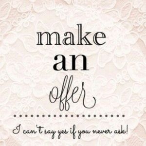 ‼️‼️‼️ make an offer on anything ‼️‼️‼️