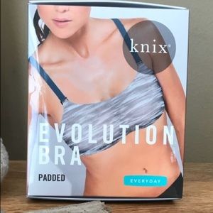 Knixwear 8-in-1 Evolution Padded Bra