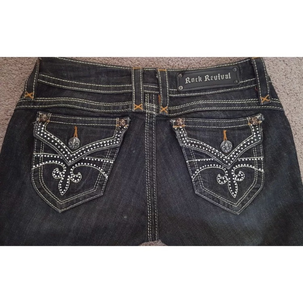Rock revival jeans bootcut