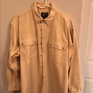 Willis&Geiger outfitter long sleeve shirt