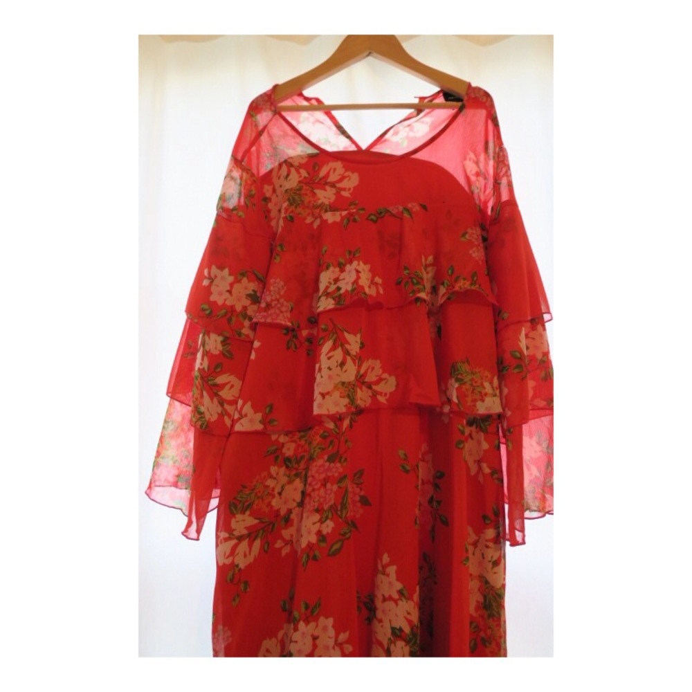 Flirty Baby Doll Dress