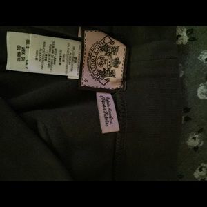 Juicy couture sweat pants