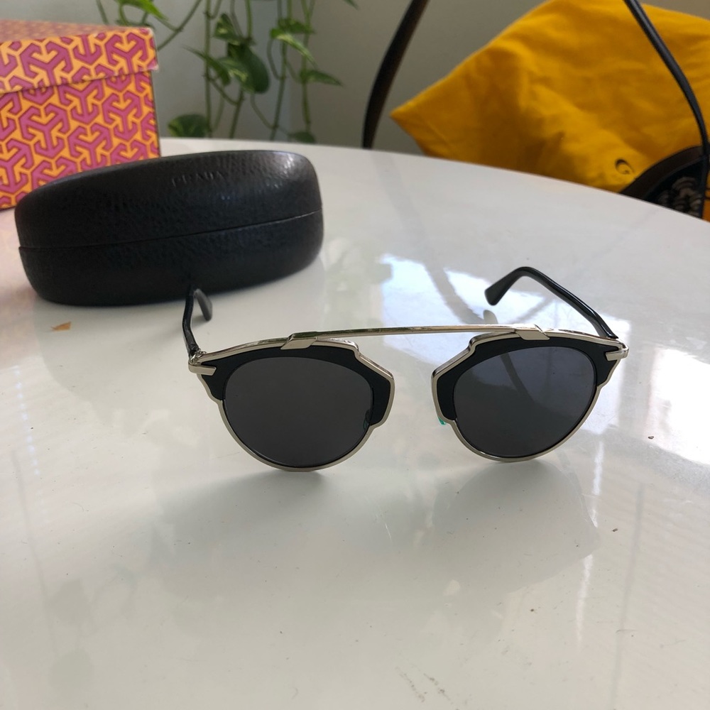 Dior So Real sunglasses