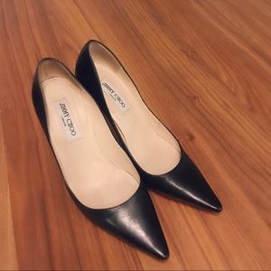 Classic Jimmy Choo pumps - perfect work shoes