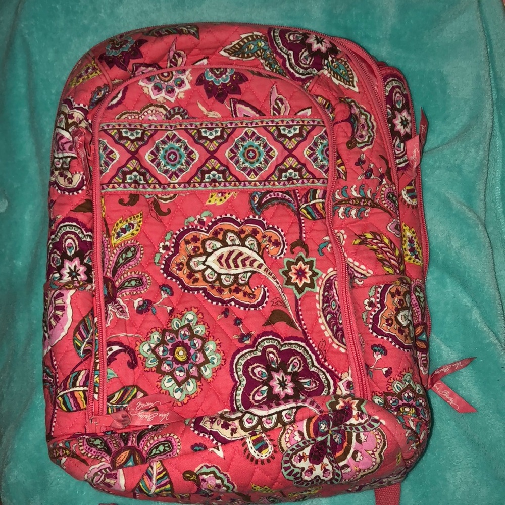 A very nice Vera Bradley backpack