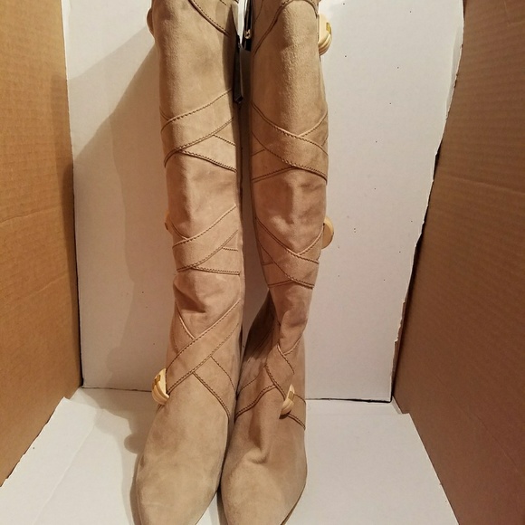 Escada Shoes - Escada Tall Boots
