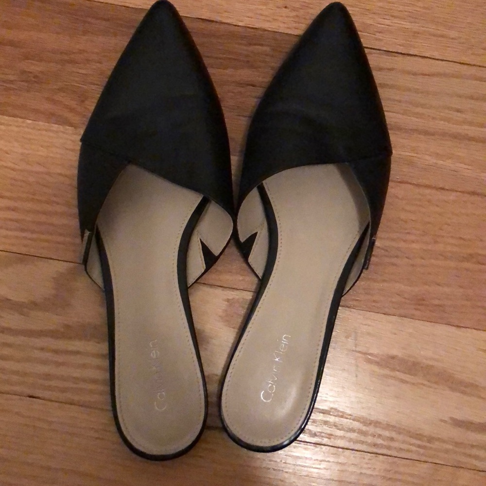 Calvin Klein Slides