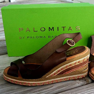 Palomitas by Paloma Barcelo, US Size 7 ,EU 37