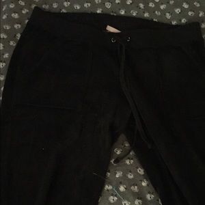 Juicy couture sweat pants