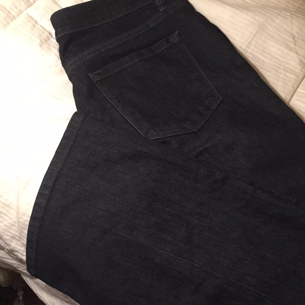 The Loft Modern Flare Jeans