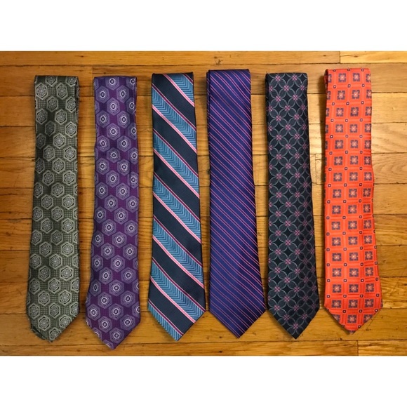 Nordstrom Ties - Picture 1 of 3