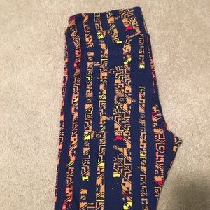 Tc lularoe leggings