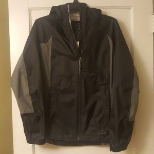 L.L.Bean women's raincoat