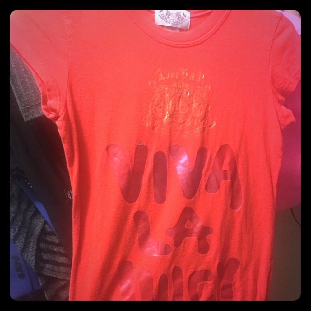 Juicy top