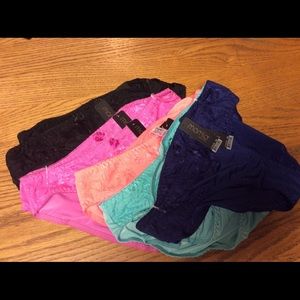 Set of 10 xl panties