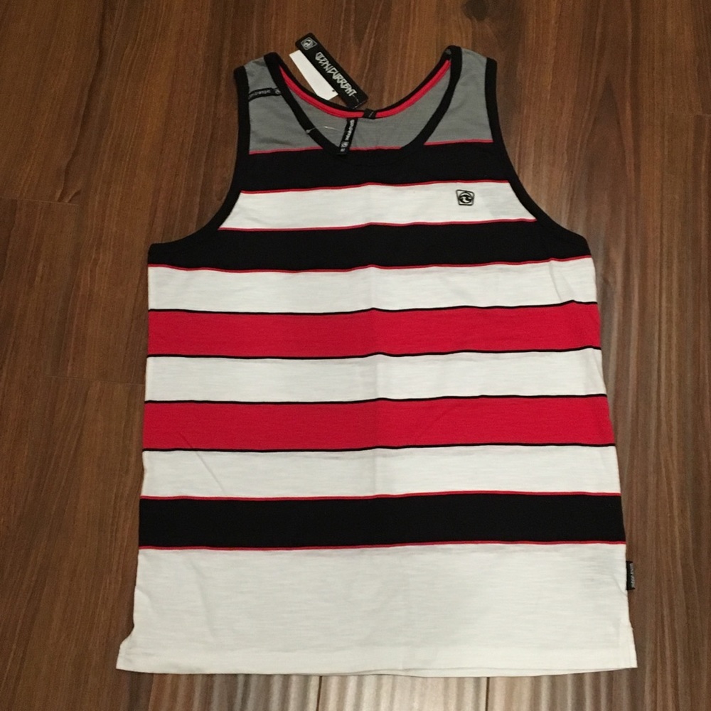 New with Tag - Ocean Current Men’s Tank Top