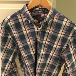 Men’s Medium Vineyard Vines Murray Shirt