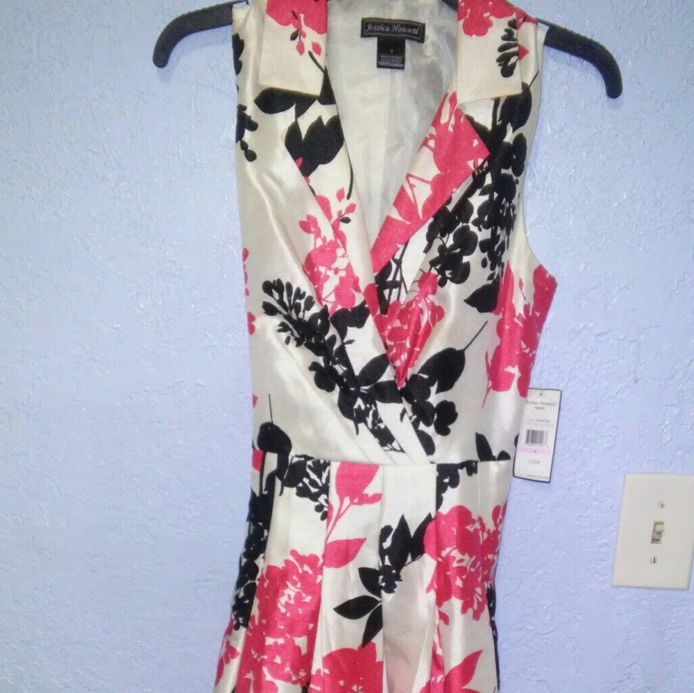 Jessica Howard dress