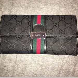 Black Wallet