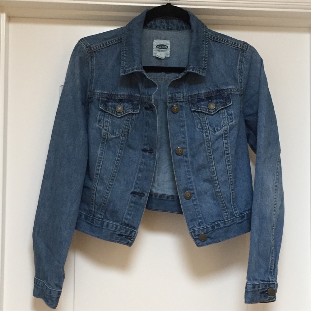 Old Navy Denim Jacket