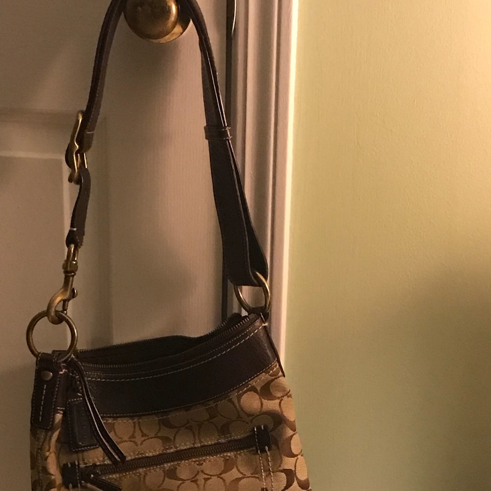 Coach handbag