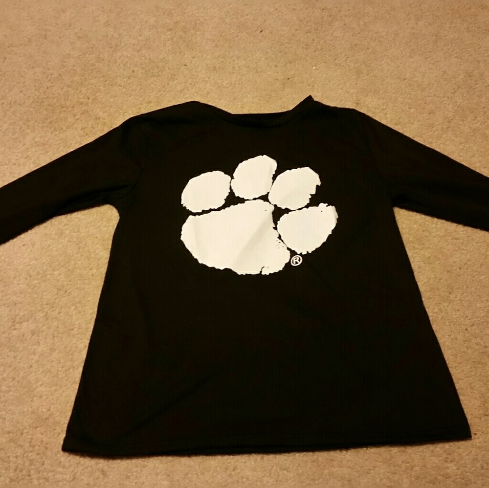 Dog Paw long sleeve